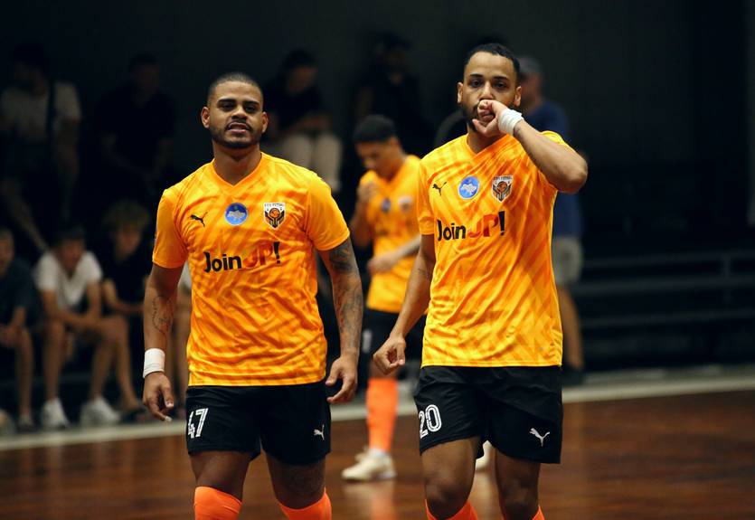 Лига чемпионов по футзалу: ХИТ выиграл группу, Киев Футзал завершил выступления утешительным разгромом