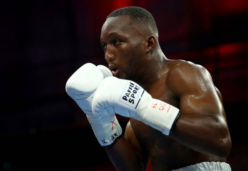 Немецкий боксер стал новым чемпионом WBA, получив пояс Кроуфорда