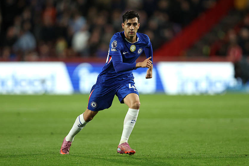 Факундо Буонанотте / Getty Images