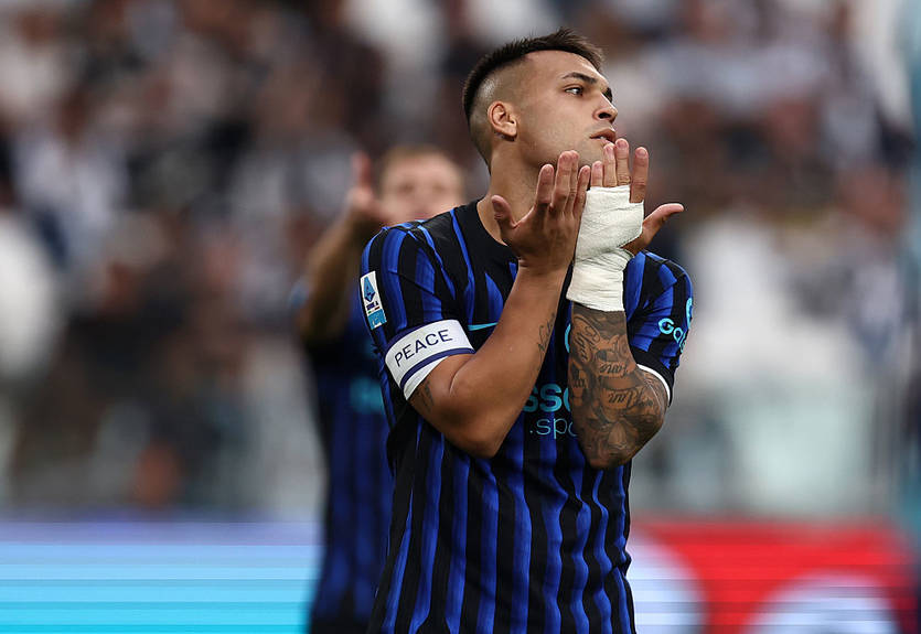 Лидер Интера рискует пропустить старт Лиги чемпионов