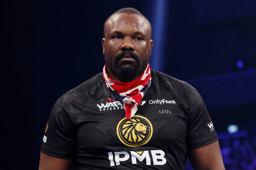 Дерек Чисора / Getty Images