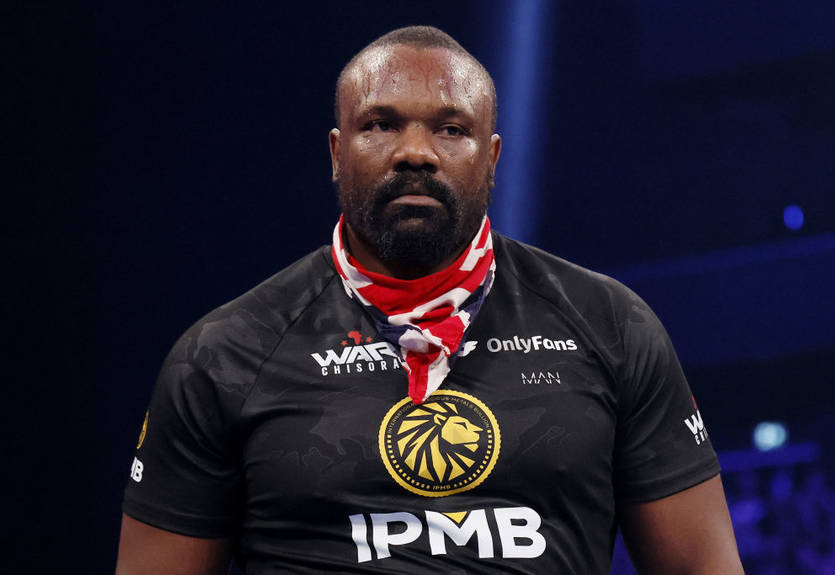 Промоутер выразил сомнение, что Чисора получит титульный бой