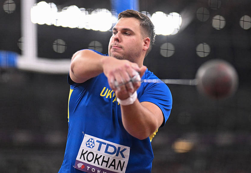 "Із таким результатом не соромно і програвати": Кохан оцінив виступ на ЧС-2025