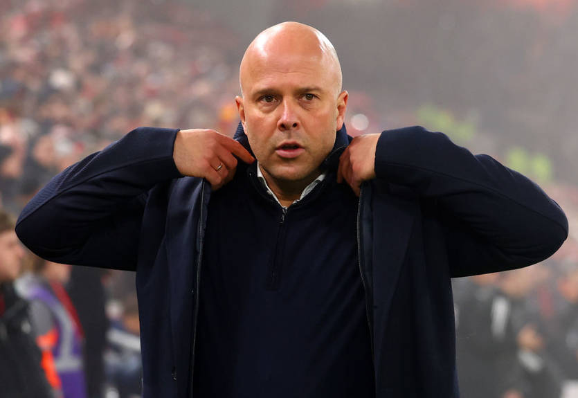 Слот прокомментировал трансферную кампанию Ливерпуля Слот прокомментировал трансферную кампанию Ливерпуля