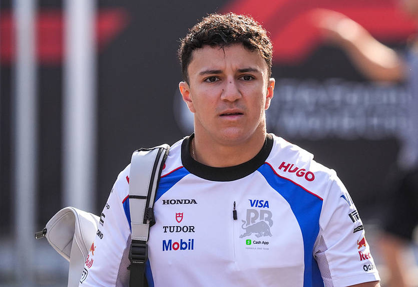 Сенсационный новичок Формулы-1 может стать напарником Ферстаппена