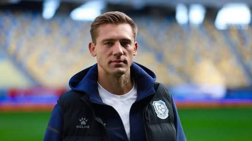 Артур Рудько / Черноморец