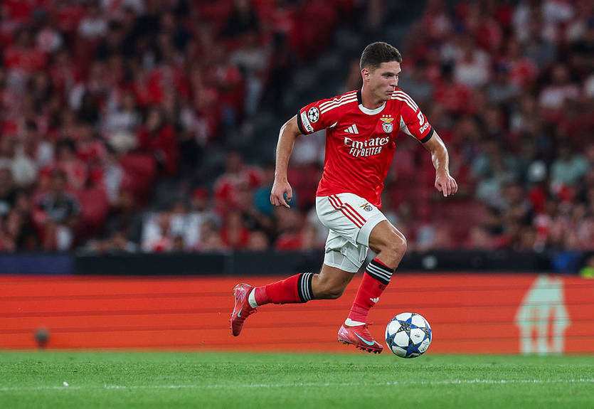 УЕФА лишил Судакова второго ассиста в матче с Карабахом