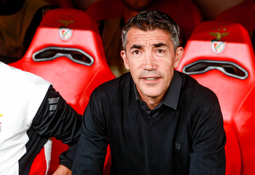 Судаков і Трубін - без тренера: Бенфіка звільнила Лаже після ганьби в Лізі чемпіонів Судаков і Трубін - без тренера: Бенфіка звільнила Лаже після ганьби в Лізі чемпіонів