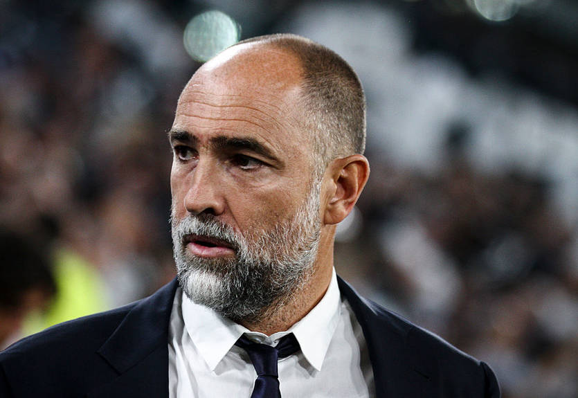 Керманич Ювентуса висловився про "гольову перестрілку" з Боруссією Дортмунд