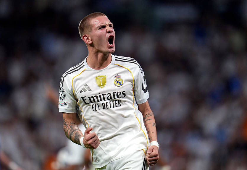 Вундеркинд Реала побил рекорд своего одноклубника