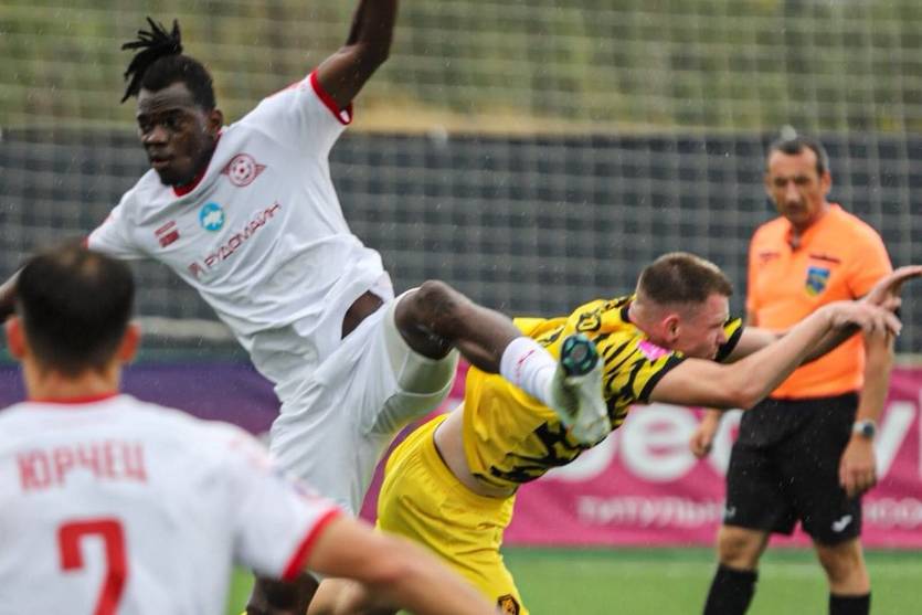 Чернигов – Кривбасс / ФК Чернигов