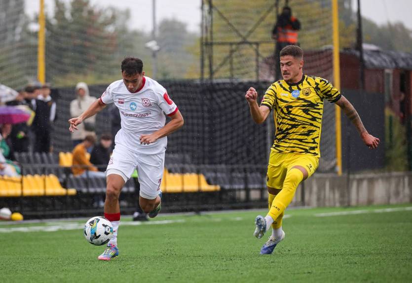 Кривбасс оказался под риском технического поражения в Кубке Украины