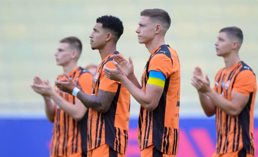Шахтер / shakhtar.com