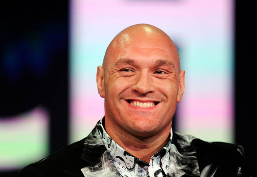 Фьюри был замечен в шортах с символикой, похожей на советскую