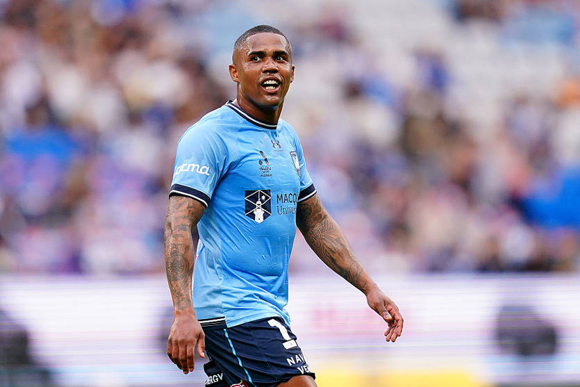 Дуглас Коста / Getty Images