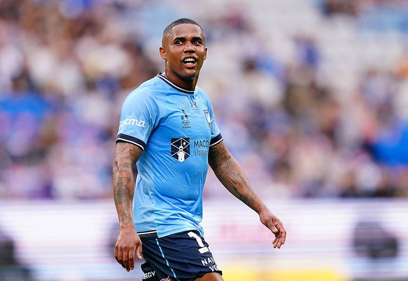 Ексзірка Шахтаря розірвав контракт із австралійським клубом Ексзірка Шахтаря розірвав контракт із австралійським клубом