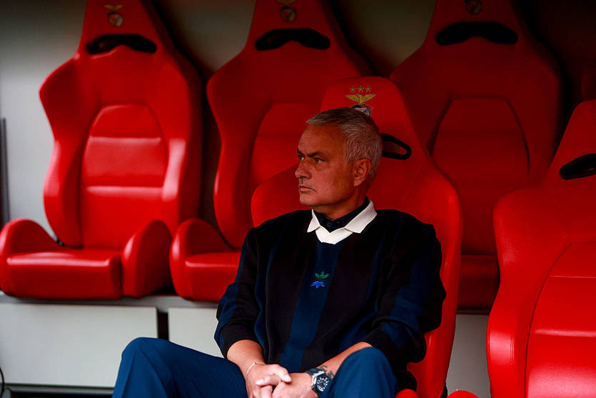 Жозе Моуринью / Getty Images