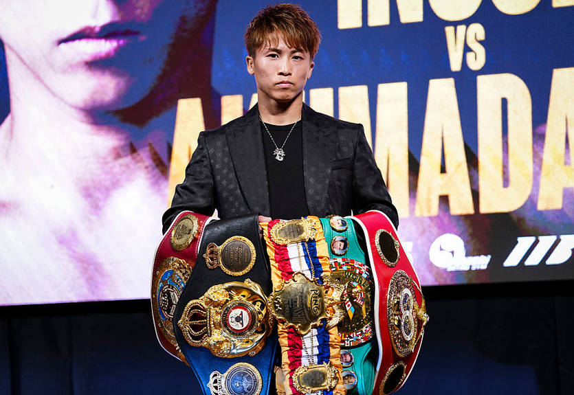 Следующая защита абсолютного чемпионства Иноуэ официально анонсирована Следующая защита абсолютного чемпионства Иноуэ официально анонсирована