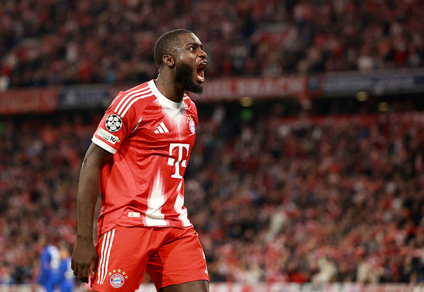 Лидер Баварии рассказал о ситуации вокруг своего контракта