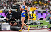 Магучих и Левченко вышли в финал прыжков в высоту на ЧМ-2025, Табашник не квалифицировалась