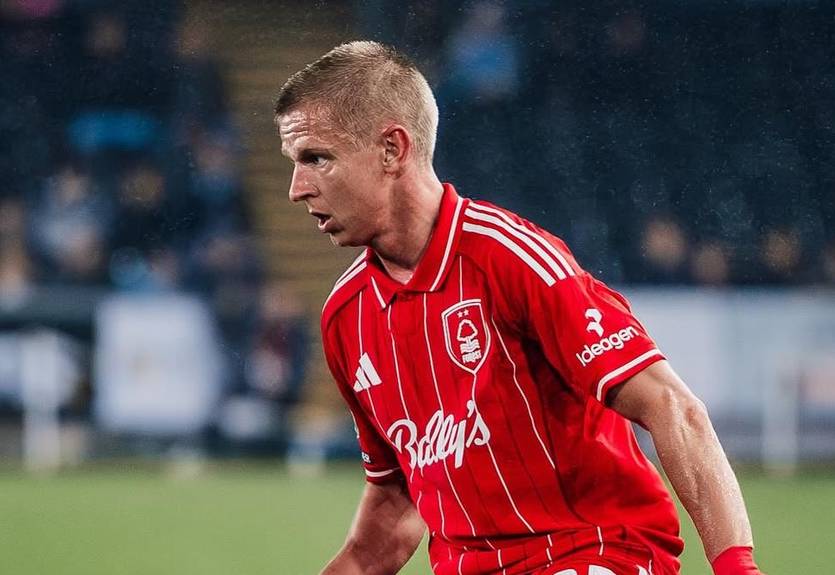 "Не той результат, якого хотіли": Зінченко оцінив дебютний матч за Ноттінгем