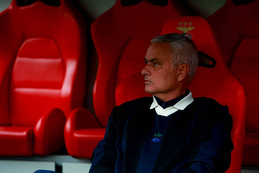 Жозе Моуринью / Getty Images