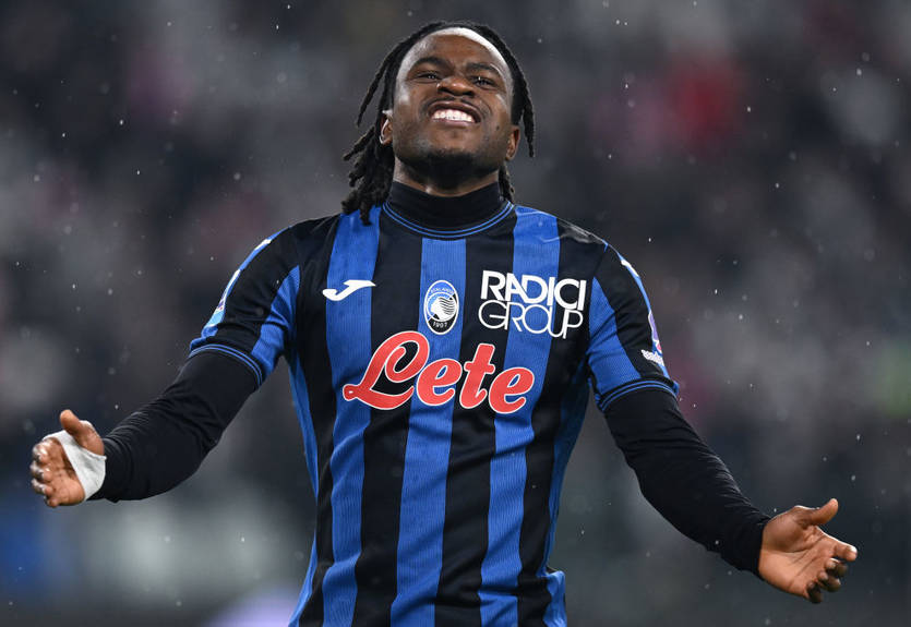 Лидер Аталанты вернулся в состав после бойкота из-за отказа продать его в Интер