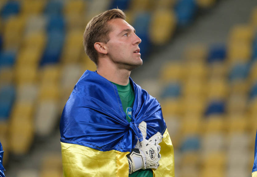 Рудько пытался выехать из Украины, чтобы подписать контракт с иностранным клубом - СМИ