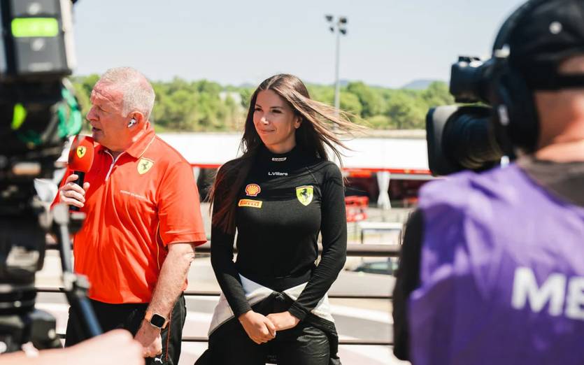 Лаура Виллар / https://racingnews365.com / Getty Images