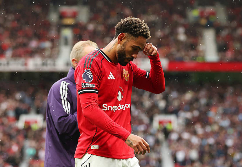 Манчестер Юнайтед получит серьезное усиление на матч с Челси