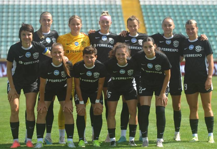 Ворскла получила соперника в квалификации женского Кубка Европы