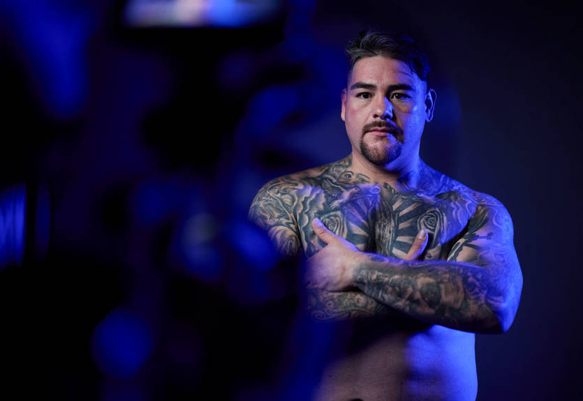 Руис согласился на бой против Уайлдера