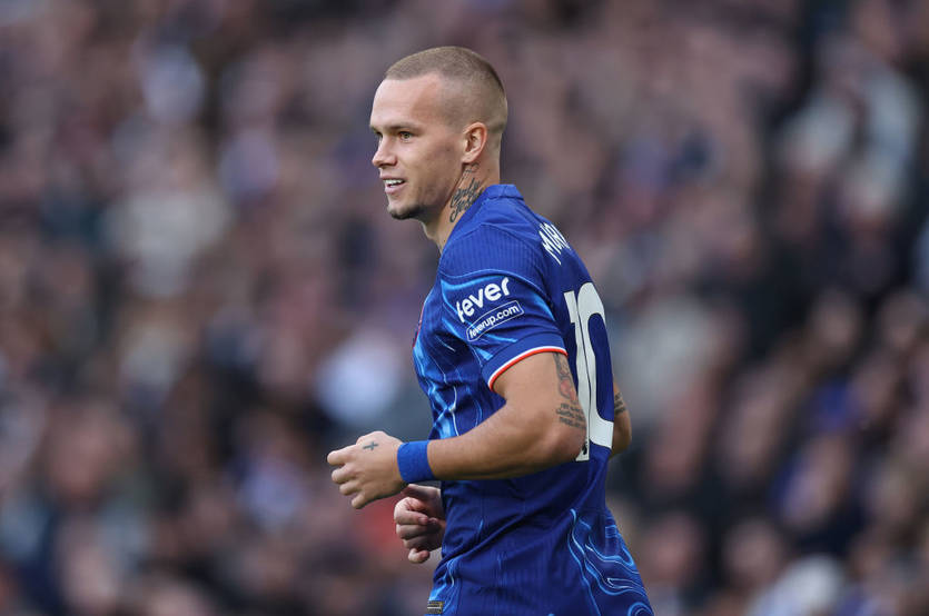 Михаил Мудрик / Getty Images