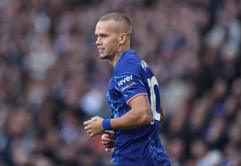 Мудрик готовий змінити вид спорту заради Олімпіади