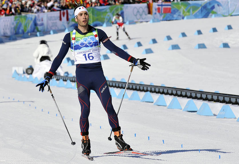 Фуркад и сборная Германии получили золото Олимпиады после дисквалификации российского любителя допинга