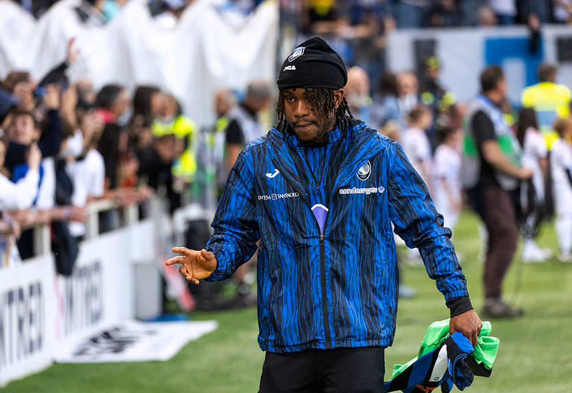 Тренер Аталанты рассказал, что скандальная звезда клуба вернется в состав