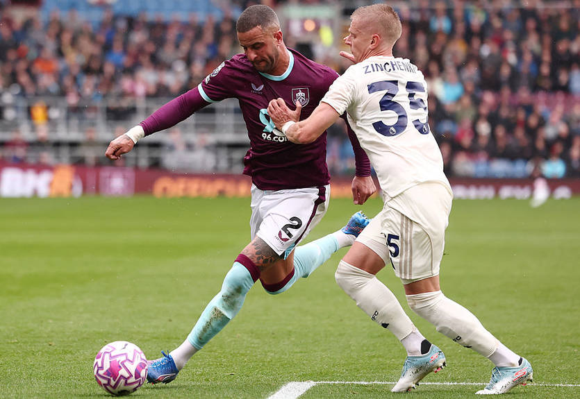 Ноттингем с Зинченко не сумел справиться с новичком АПЛ