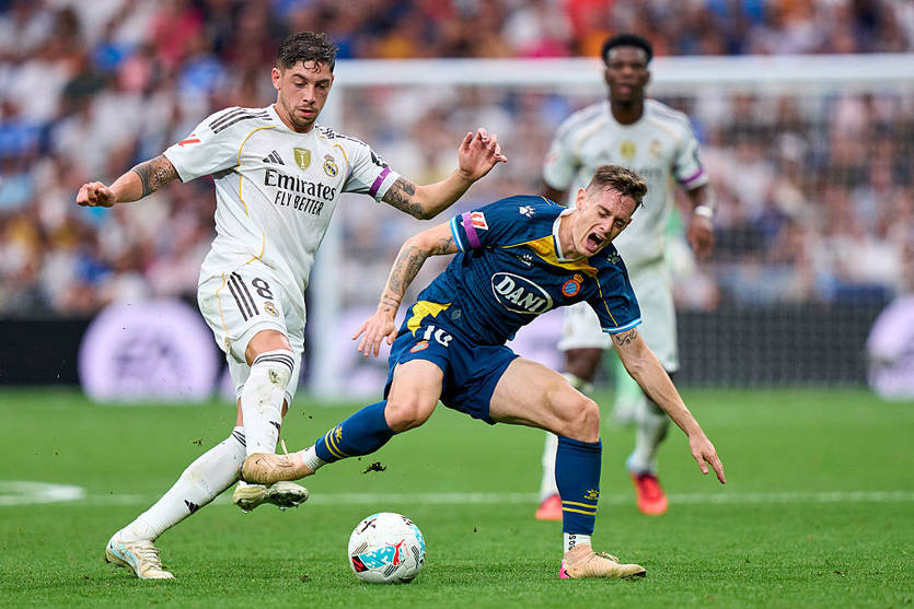 Реал - Эспаньол / Getty Images