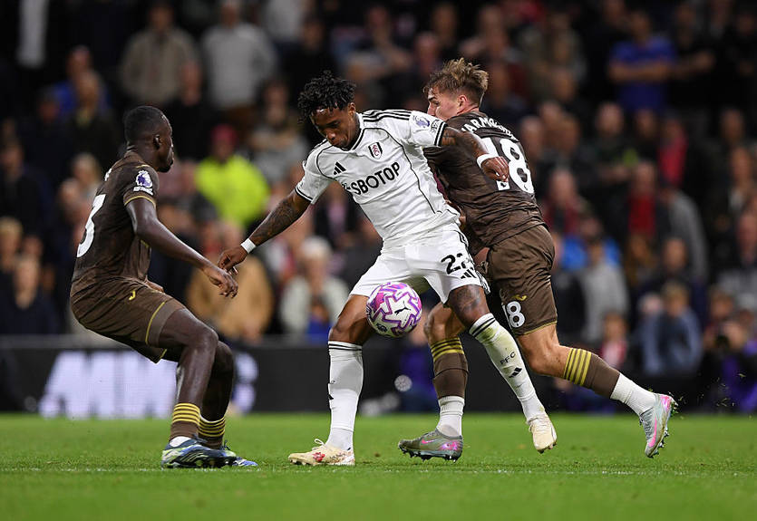 Брентфорд з Ярмолюком поступився Фулгему