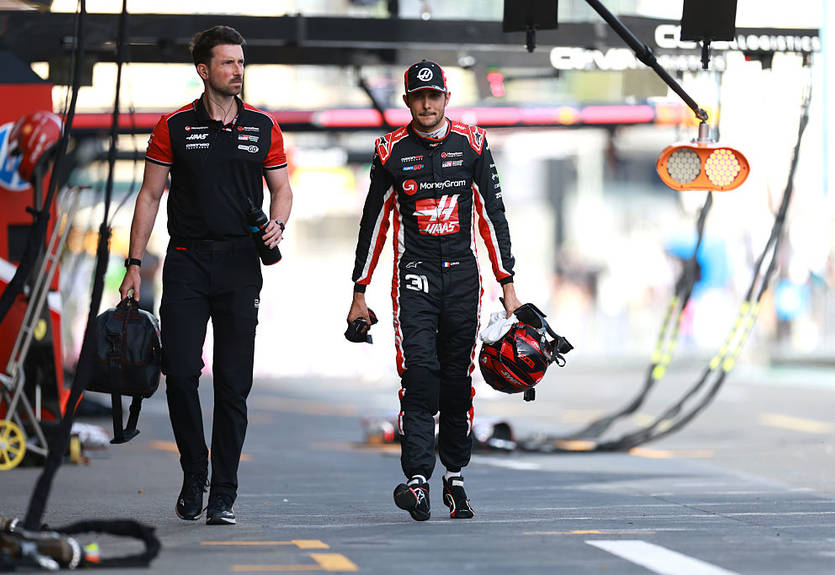 Пілот середняка Формули-1 дискваліфікований після кваліфікації в Баку