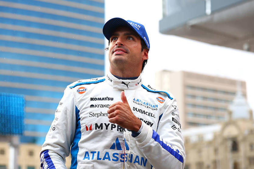 Карлос Сайнс / Getty Images