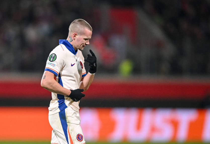 Саладуха відреагувала на інсайд про Мудрика в легкій атлетиці Саладуха відреагувала на інсайд про Мудрика в легкій атлетиці