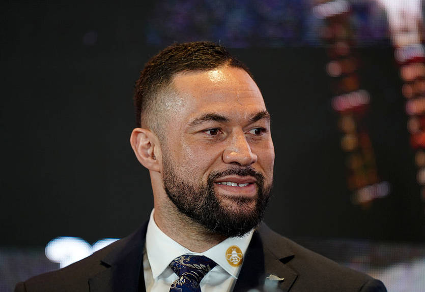 Паркер признался, как отнесся к срыву боя с Усиком