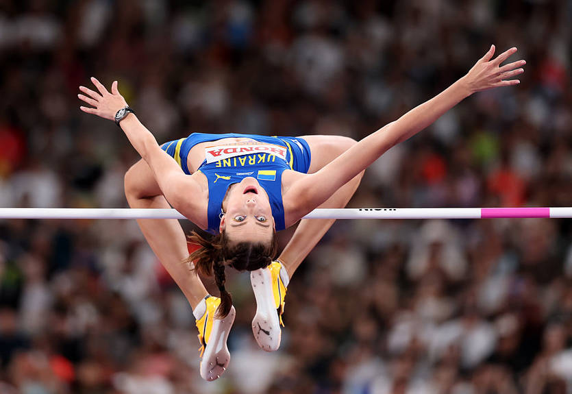 Магучіх не змогла взяти золото ЧС-2025