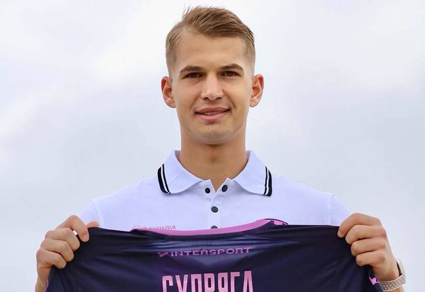 Супряга забил в официальном матче впервые с 2020 года