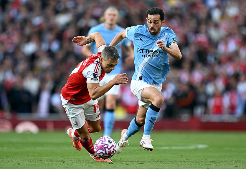 Барселона має намір підписати зірку Манчестер Сіті