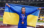 Украина завершила ЧМ-2025 по легкой атлетике с одной наградой, повторив антирекорд