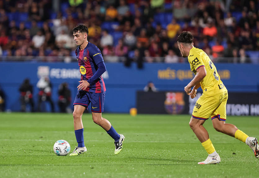 Лідер Барселони - про Золотий м'яч: Я ніколи не цінував індивідуальні нагороди Лідер Барселони - про Золотий м'яч: Я ніколи не цінував індивідуальні нагороди