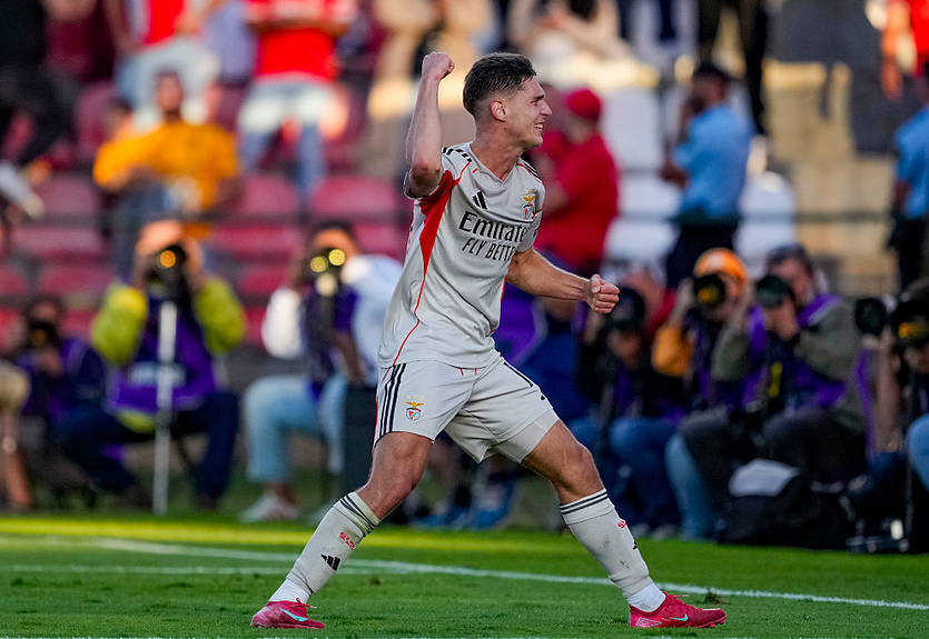 Судакову сначала запретили, а затем разрешили играть в матче чемпионата Португалии