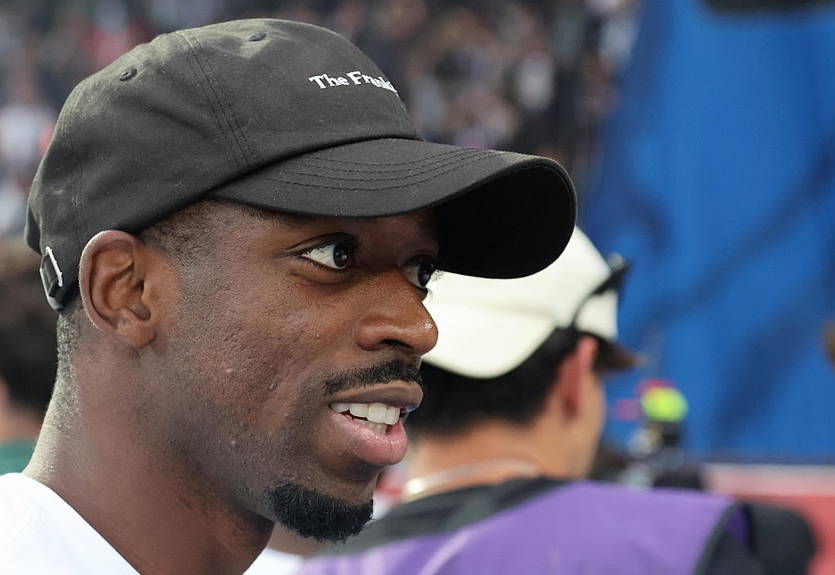 Через перенесення матчу ПСЖ - Марсель, багато гравців парижан не будуть на церемонії Золотого м'яча Через перенесення матчу ПСЖ - Марсель, багато гравців парижан не будуть на церемонії Золотого м'яча